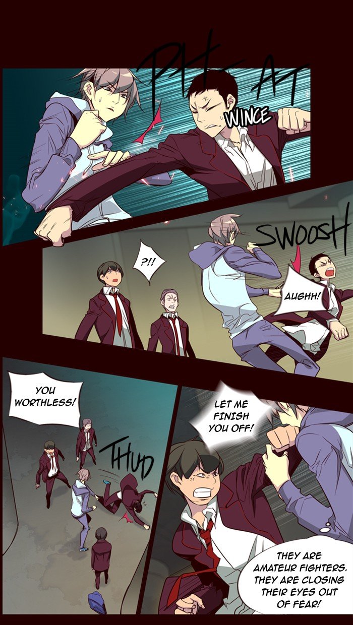 Girls of the Wild's Manhwa - Chapter 95 Page 15