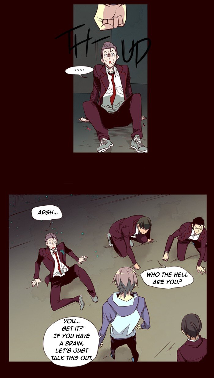 Girls of the Wild's Manhwa - Chapter 95 Page 19