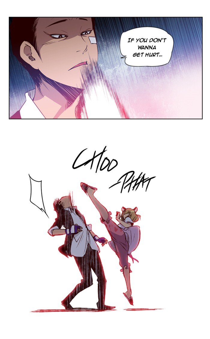 Girls of the Wild's Manhwa - Chapter 15 Page 23