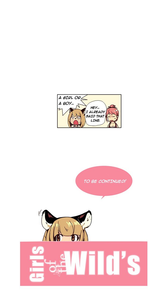Girls of the Wild's Manhwa - Chapter 15 Page 31