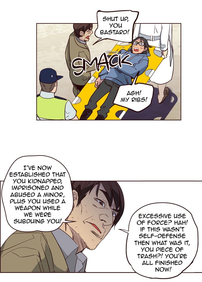 Girls of the Wild's Manhwa - Chapter 242 Page 6