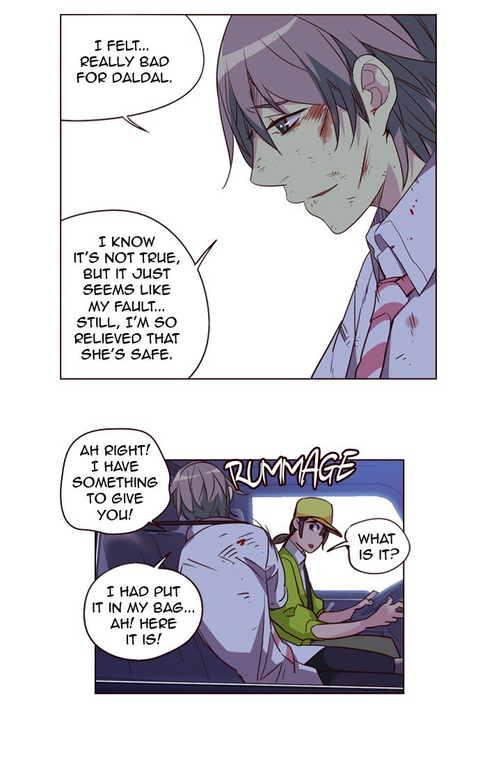 Girls of the Wild's Manhwa - Chapter 242 Page 18