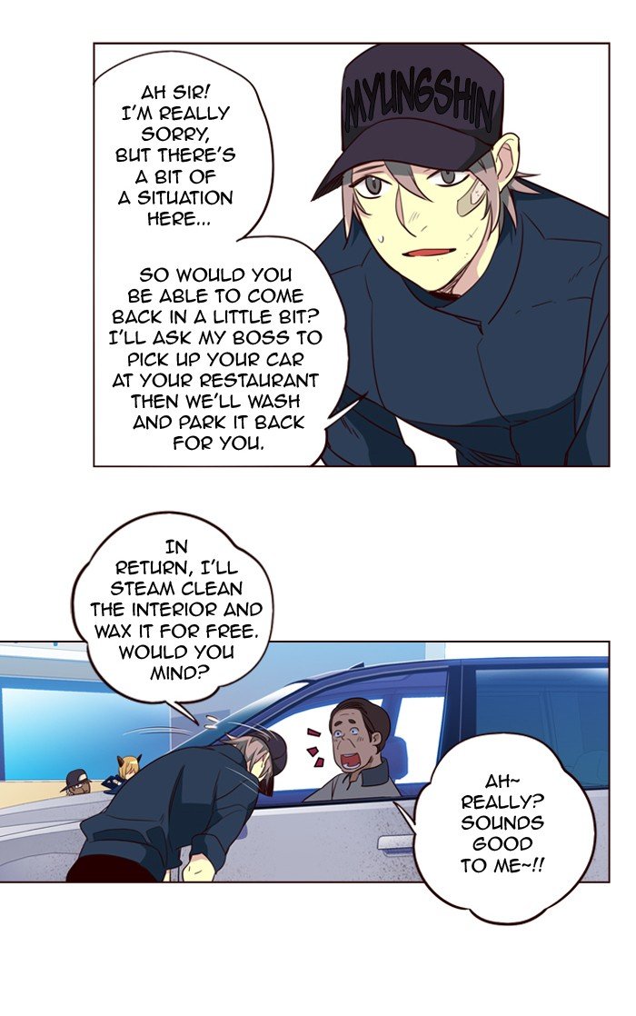 Girls of the Wild's Manhwa - Chapter 242 Page 31