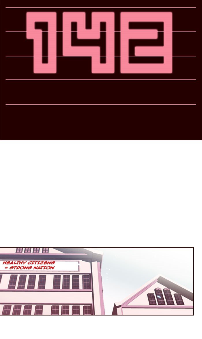 Girls of the Wild's Manhwa - Chapter 142 Page 1