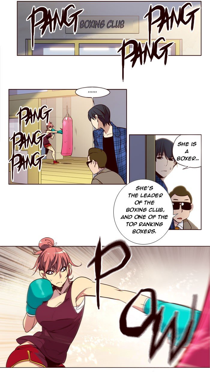 Girls of the Wild's Manhwa - Chapter 142 Page 2