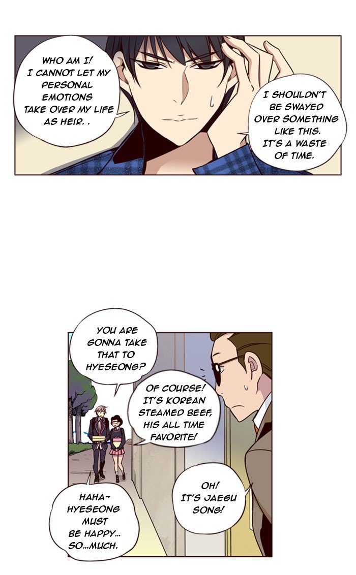 Girls of the Wild's Manhwa - Chapter 142 Page 4