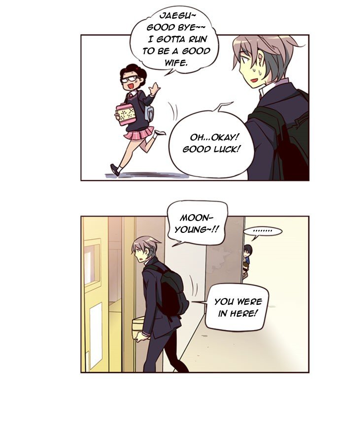 Girls of the Wild's Manhwa - Chapter 142 Page 5