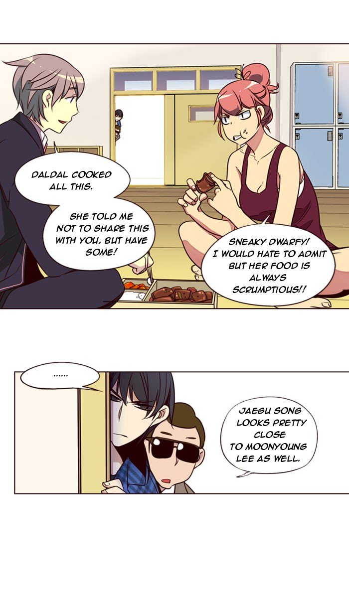 Girls of the Wild's Manhwa - Chapter 142 Page 6