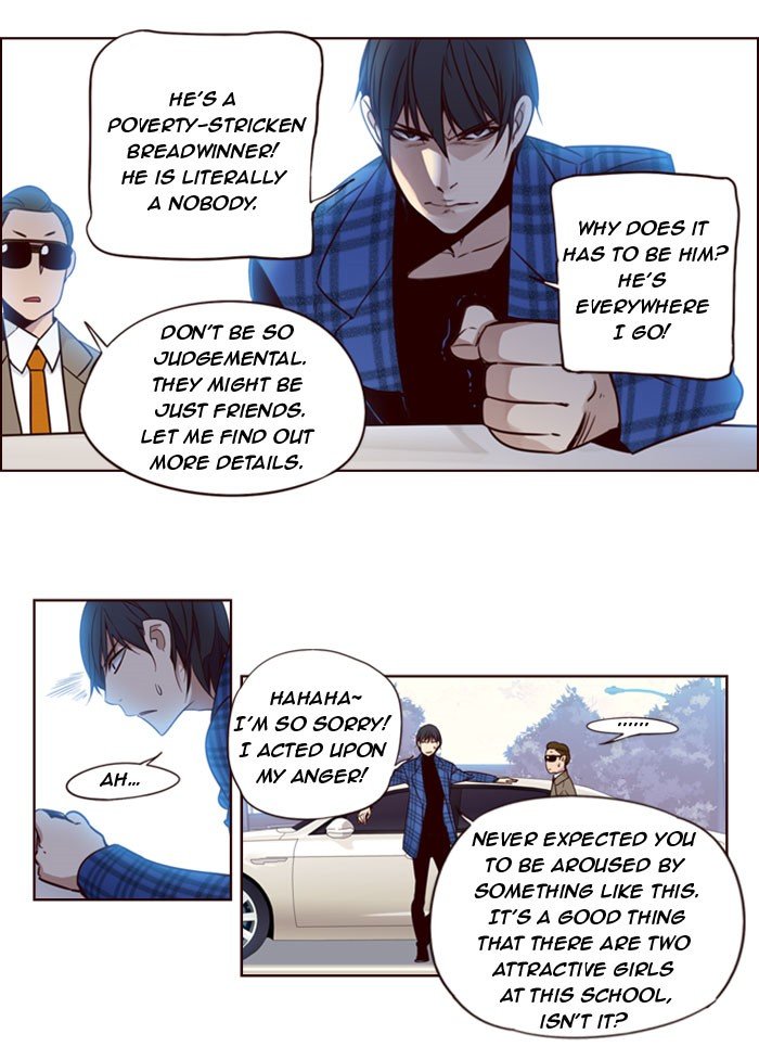 Girls of the Wild's Manhwa - Chapter 142 Page 8