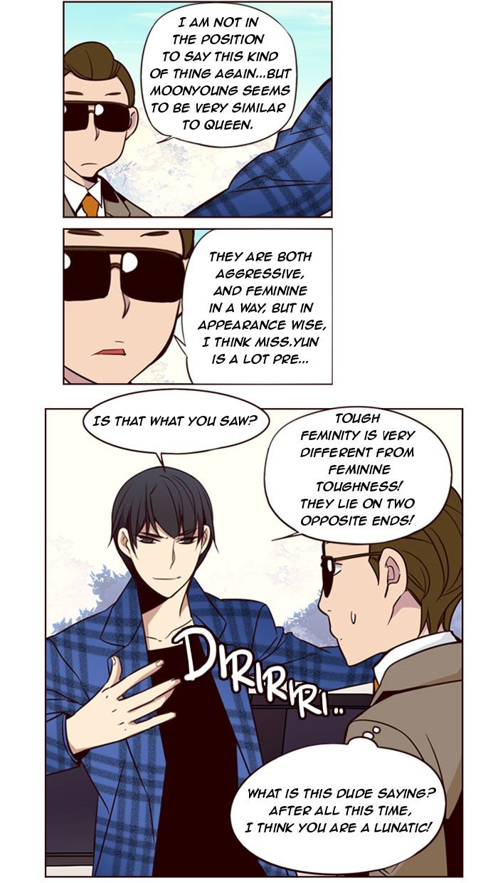 Girls of the Wild's Manhwa - Chapter 142 Page 9