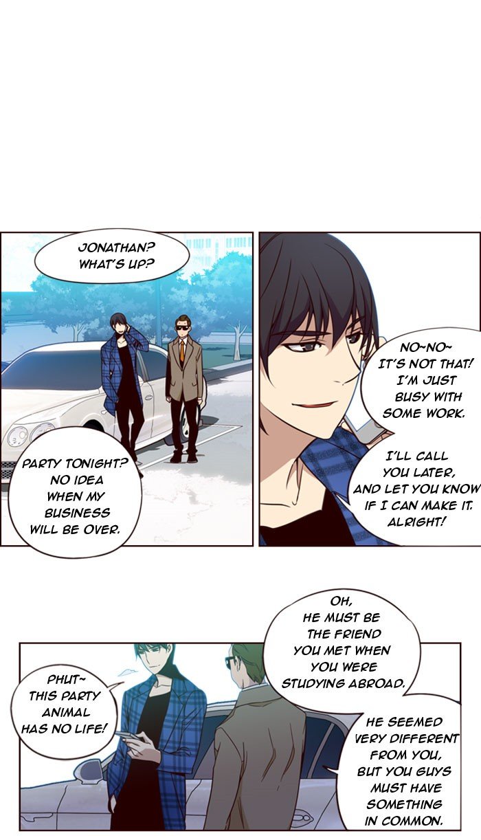Girls of the Wild's Manhwa - Chapter 142 Page 10