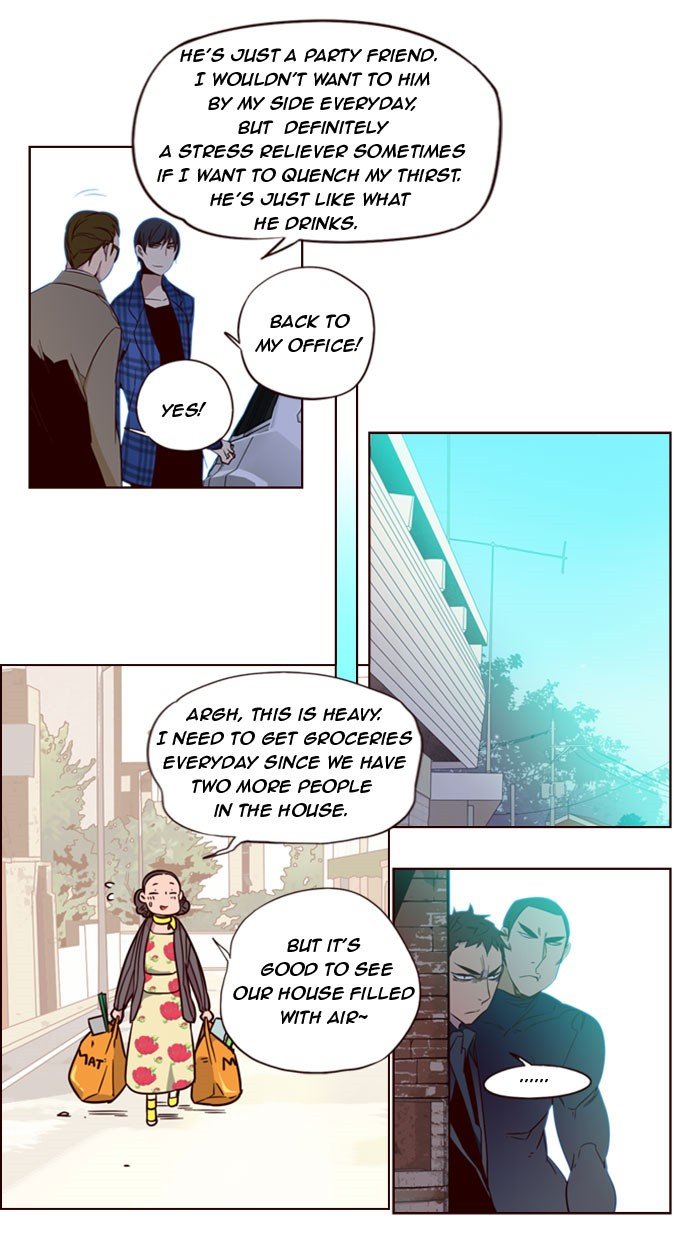 Girls of the Wild's Manhwa - Chapter 142 Page 11
