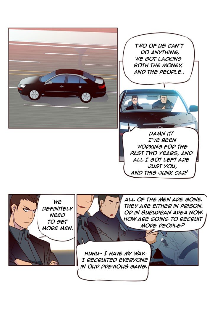 Girls of the Wild's Manhwa - Chapter 142 Page 14