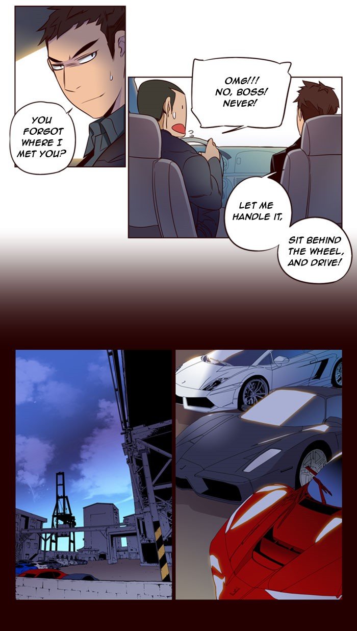 Girls of the Wild's Manhwa - Chapter 142 Page 15