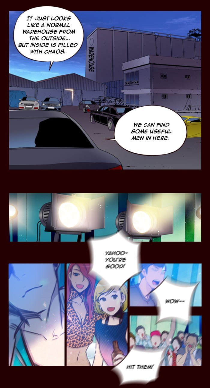 Girls of the Wild's Manhwa - Chapter 142 Page 17