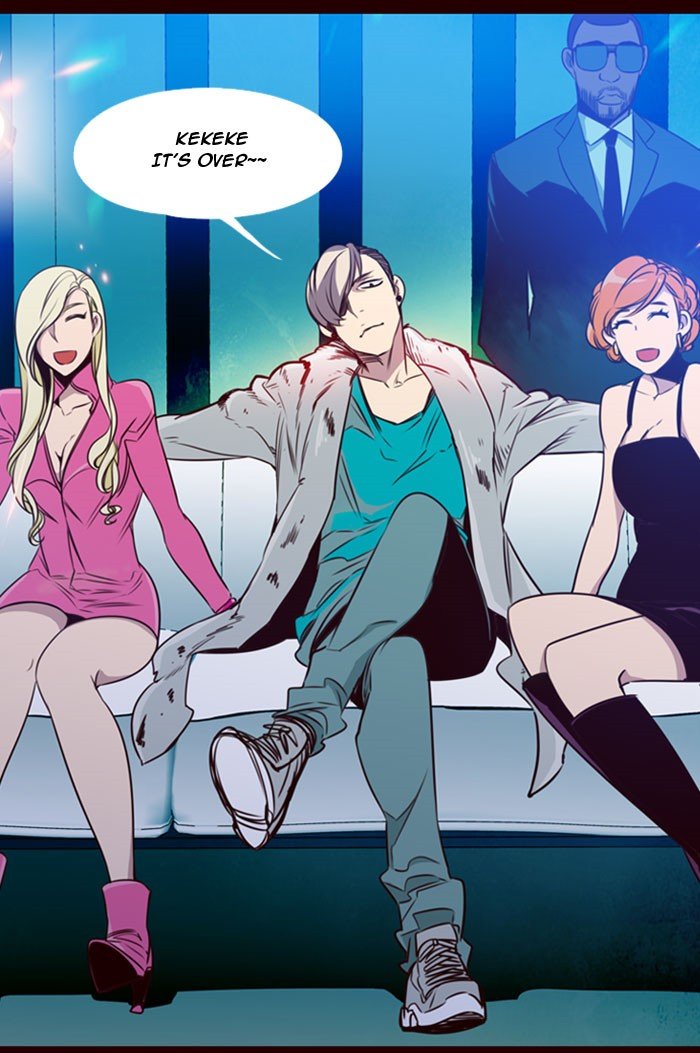 Girls of the Wild's Manhwa - Chapter 142 Page 19