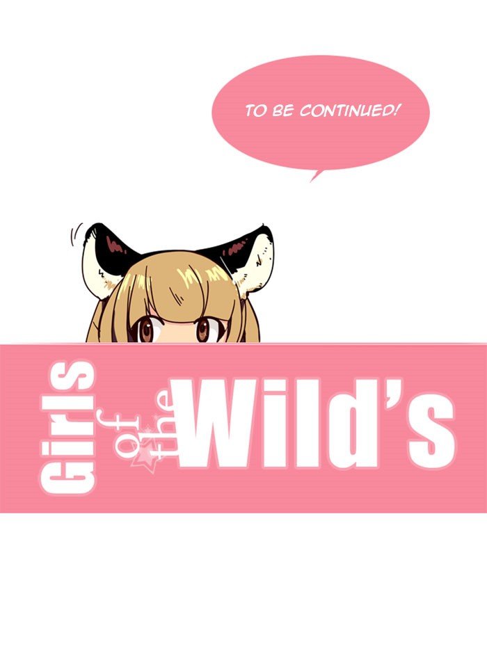 Girls of the Wild's Manhwa - Chapter 142 Page 23