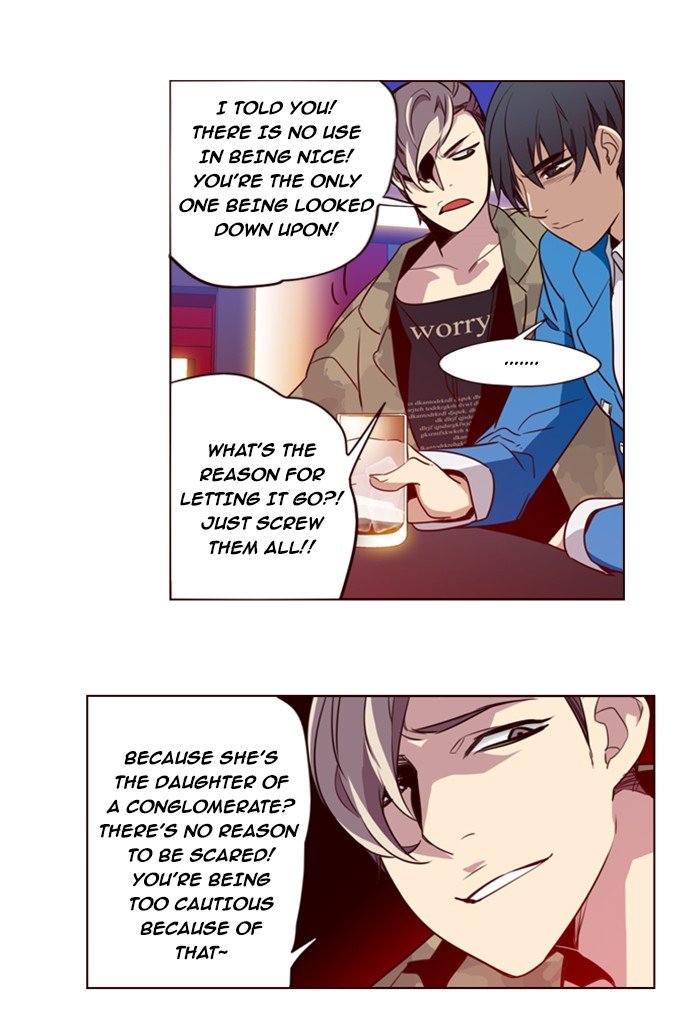 Girls of the Wild's Manhwa - Chapter 191 Page 4