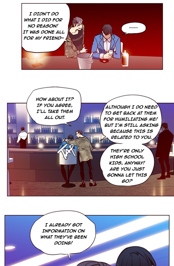 Girls of the Wild's Manhwa - Chapter 191 Page 5