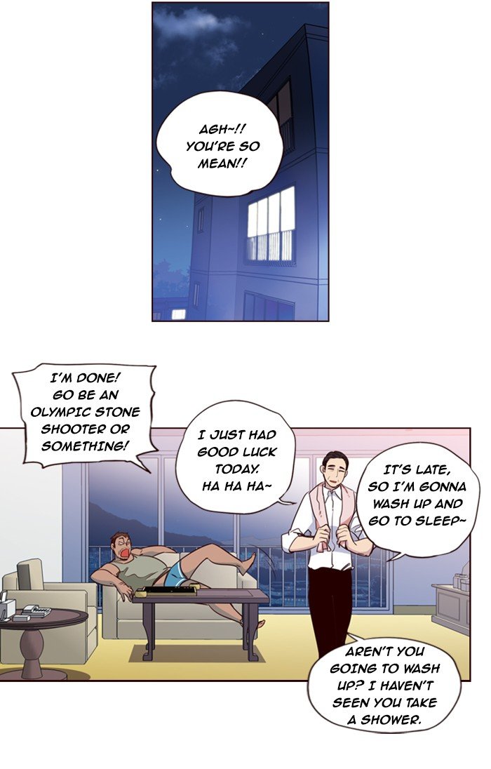 Girls of the Wild's Manhwa - Chapter 191 Page 7