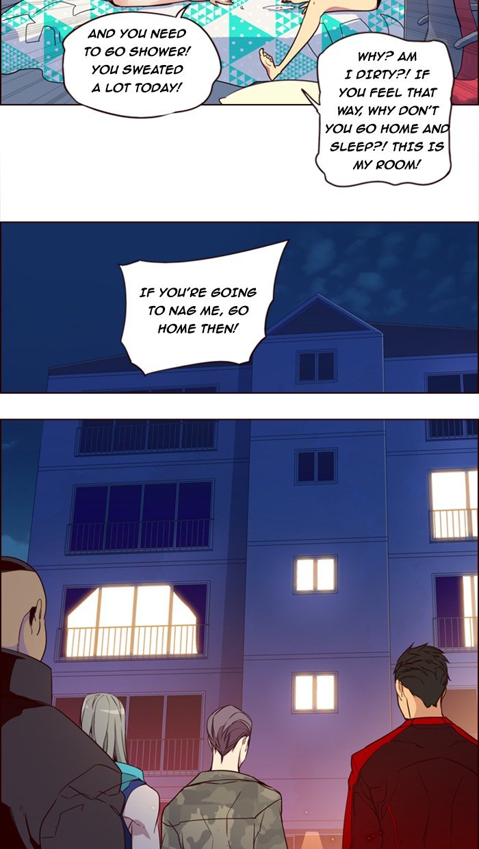 Girls of the Wild's Manhwa - Chapter 191 Page 11