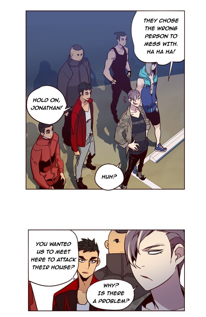 Girls of the Wild's Manhwa - Chapter 191 Page 13