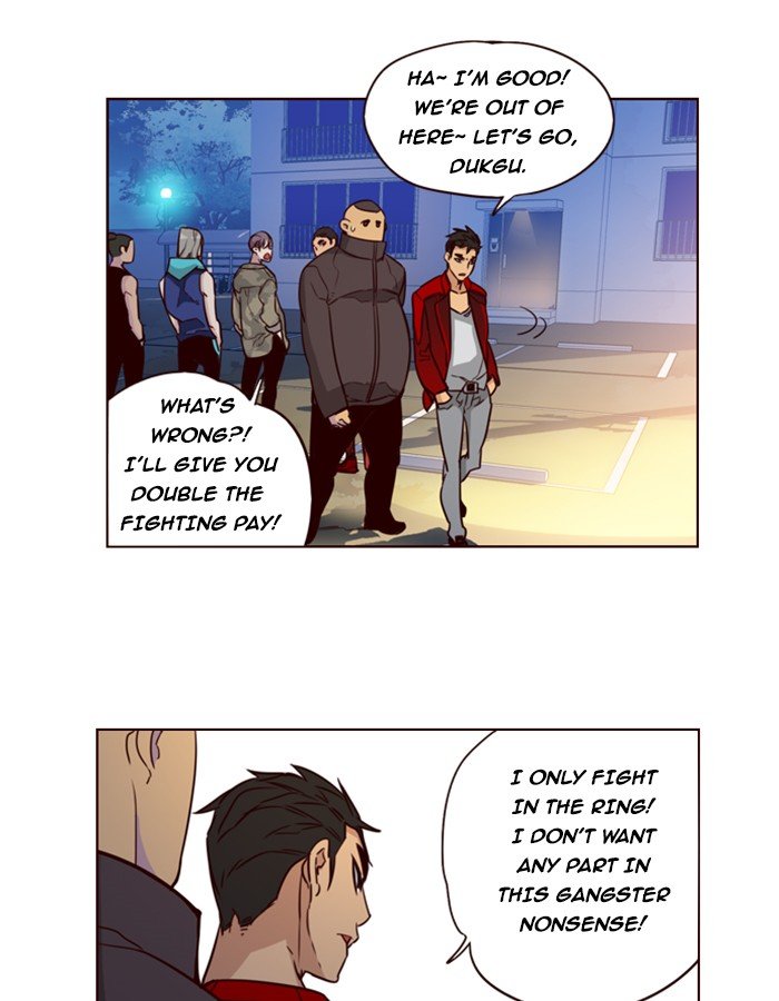 Girls of the Wild's Manhwa - Chapter 191 Page 14