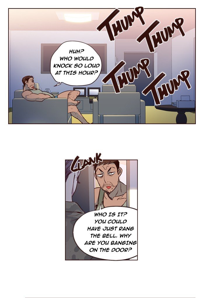 Girls of the Wild's Manhwa - Chapter 191 Page 16