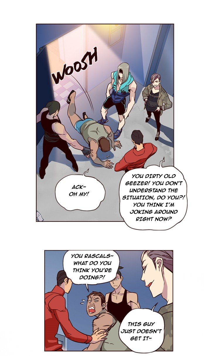 Girls of the Wild's Manhwa - Chapter 191 Page 20