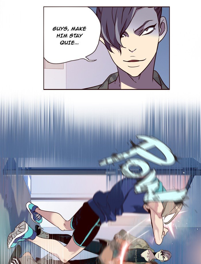 Girls of the Wild's Manhwa - Chapter 191 Page 21