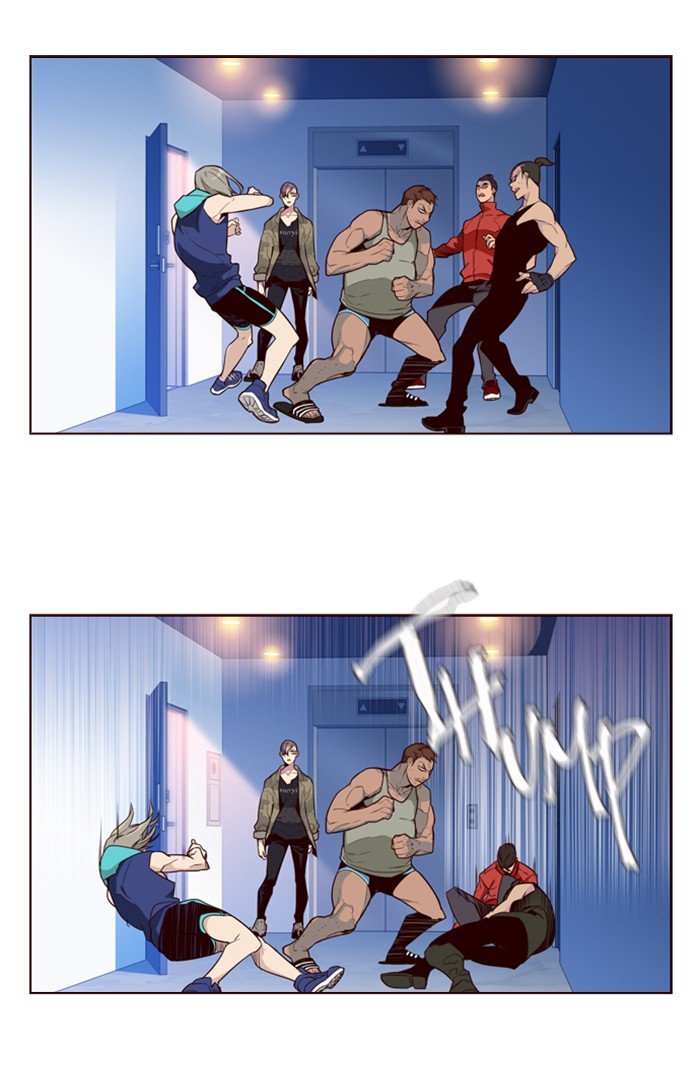 Girls of the Wild's Manhwa - Chapter 191 Page 23