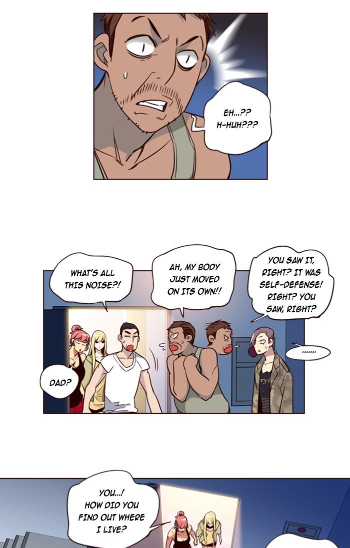 Girls of the Wild's Manhwa - Chapter 191 Page 24