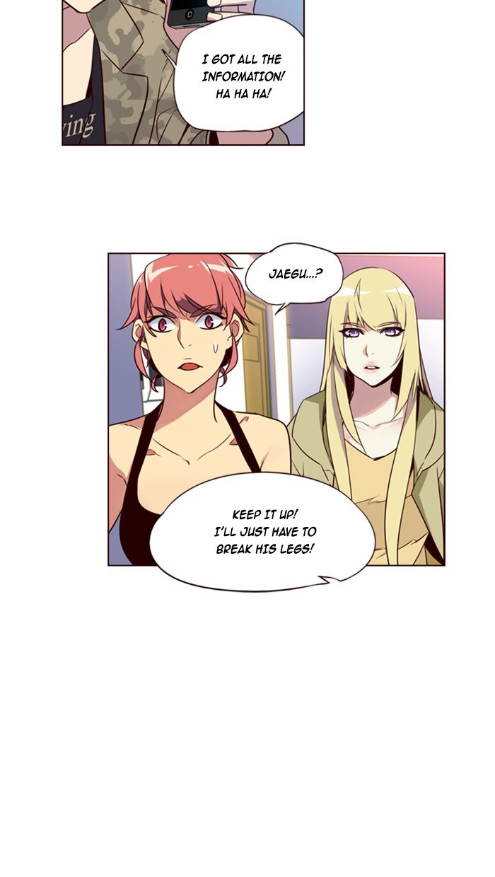 Girls of the Wild's Manhwa - Chapter 191 Page 26