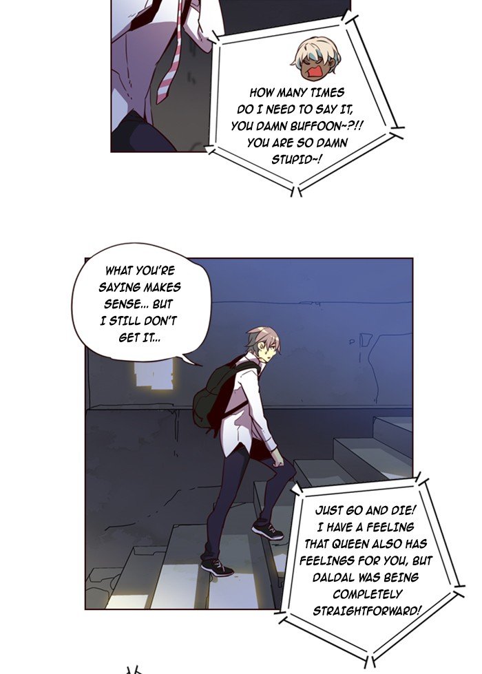 Girls of the Wild's Manhwa - Chapter 191 Page 28