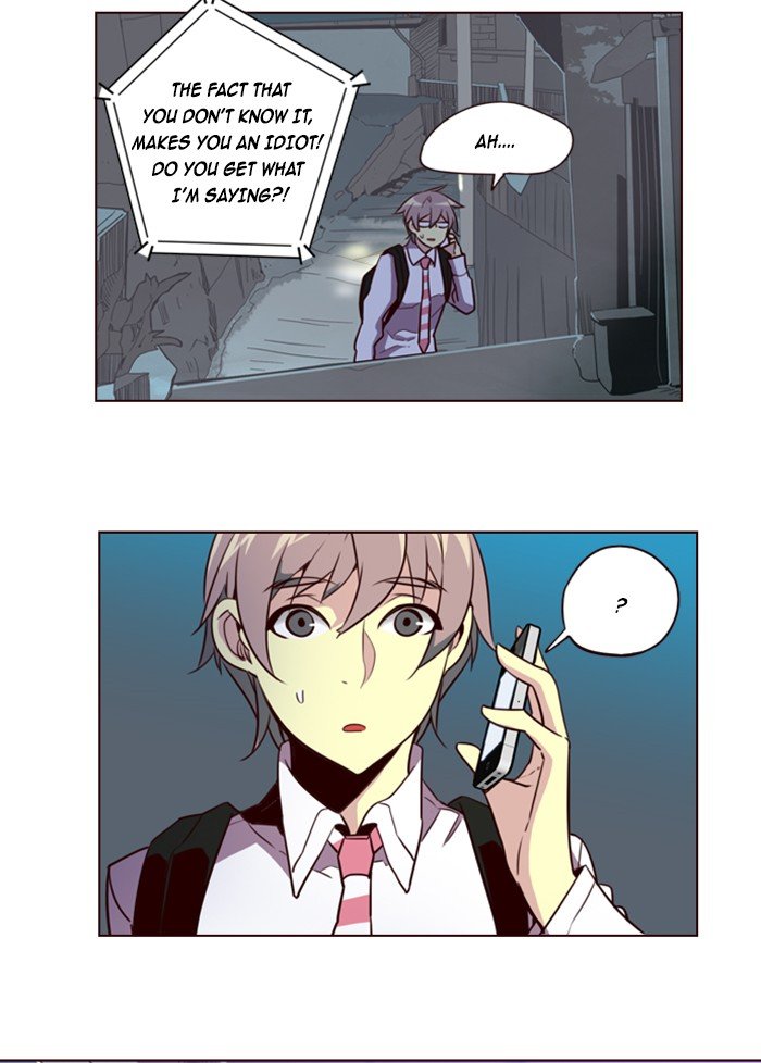 Girls of the Wild's Manhwa - Chapter 191 Page 29