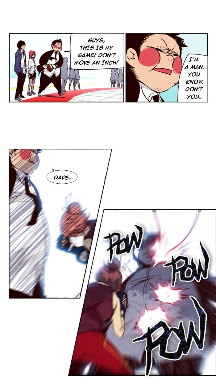 Girls of the Wild's Manhwa - Chapter 14 Page 6