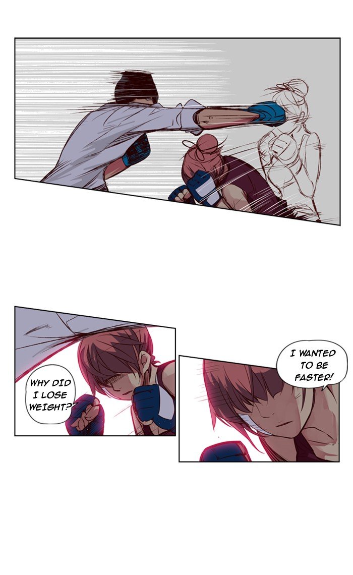 Girls of the Wild's Manhwa - Chapter 14 Page 23