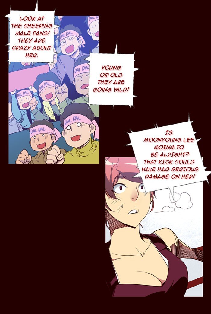 Girls of the Wild's Manhwa - Chapter 83 Page 5