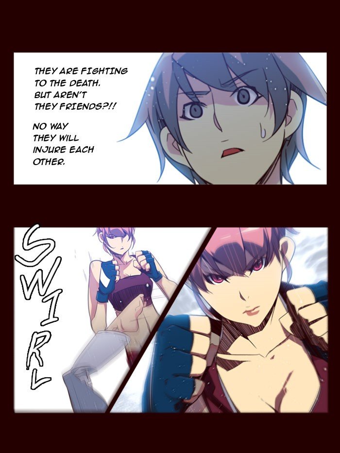 Girls of the Wild's Manhwa - Chapter 83 Page 7