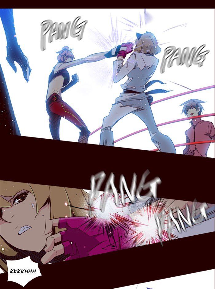 Girls of the Wild's Manhwa - Chapter 83 Page 8