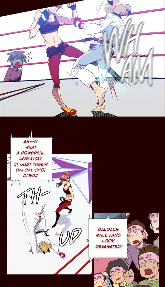 Girls of the Wild's Manhwa - Chapter 83 Page 9