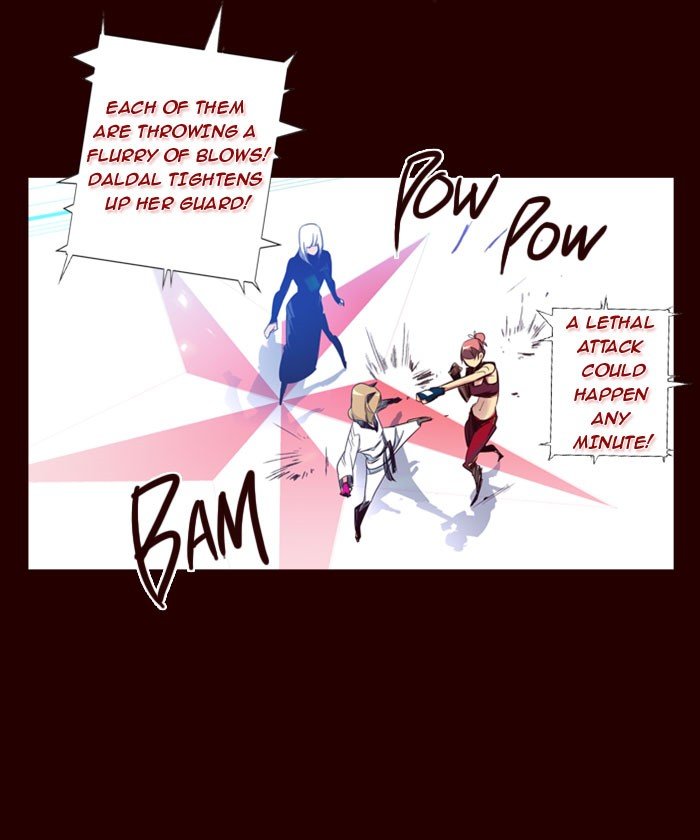 Girls of the Wild's Manhwa - Chapter 83 Page 14