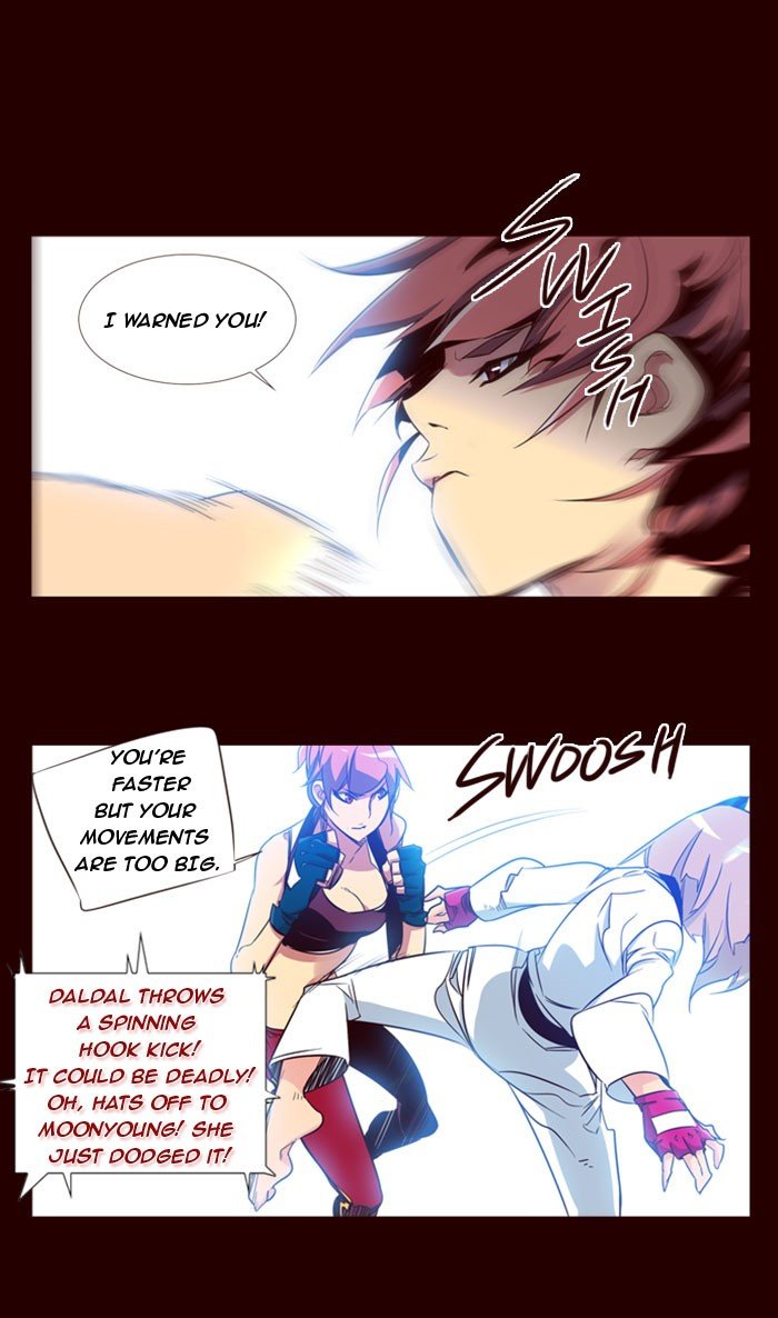 Girls of the Wild's Manhwa - Chapter 83 Page 20