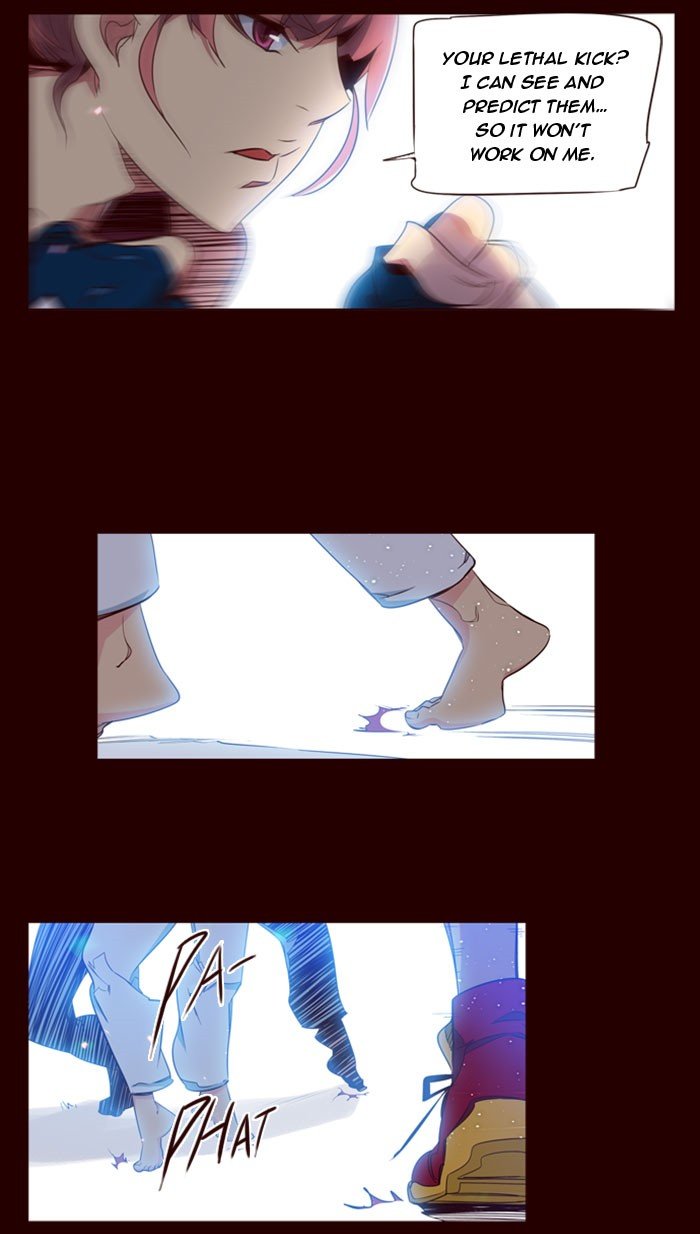 Girls of the Wild's Manhwa - Chapter 83 Page 21