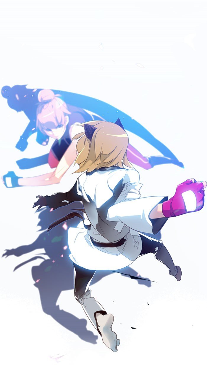 Girls of the Wild's Manhwa - Chapter 83 Page 23