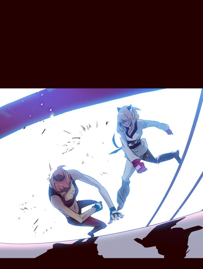 Girls of the Wild's Manhwa - Chapter 83 Page 25