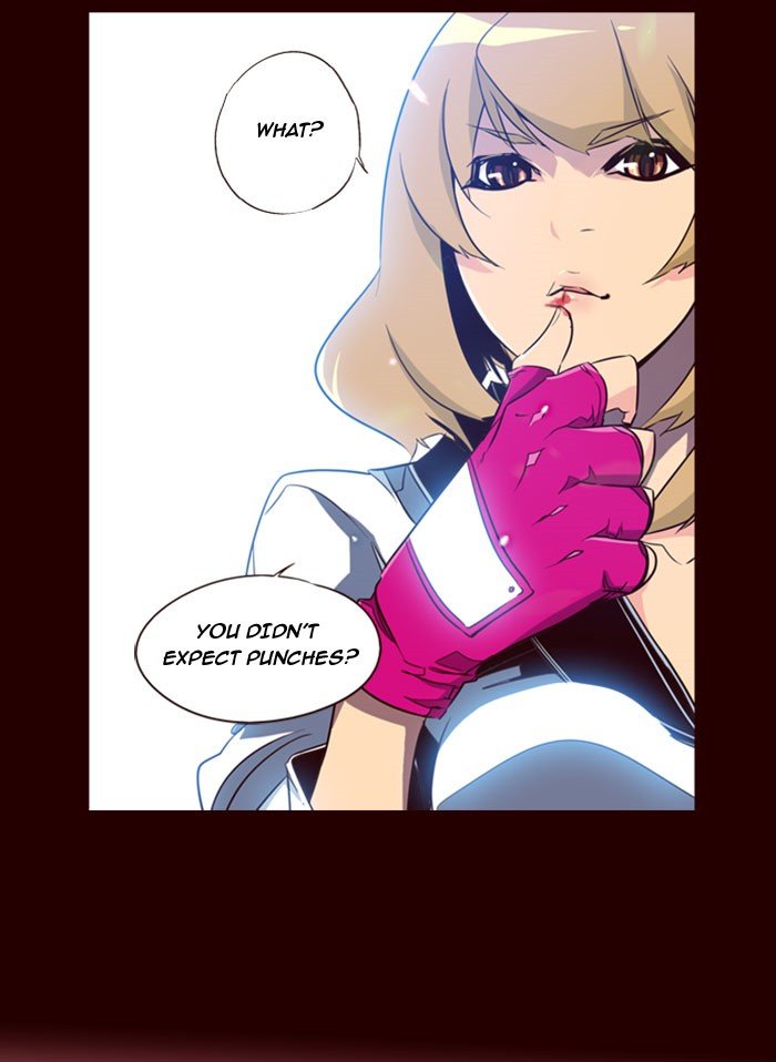 Girls of the Wild's Manhwa - Chapter 83 Page 27