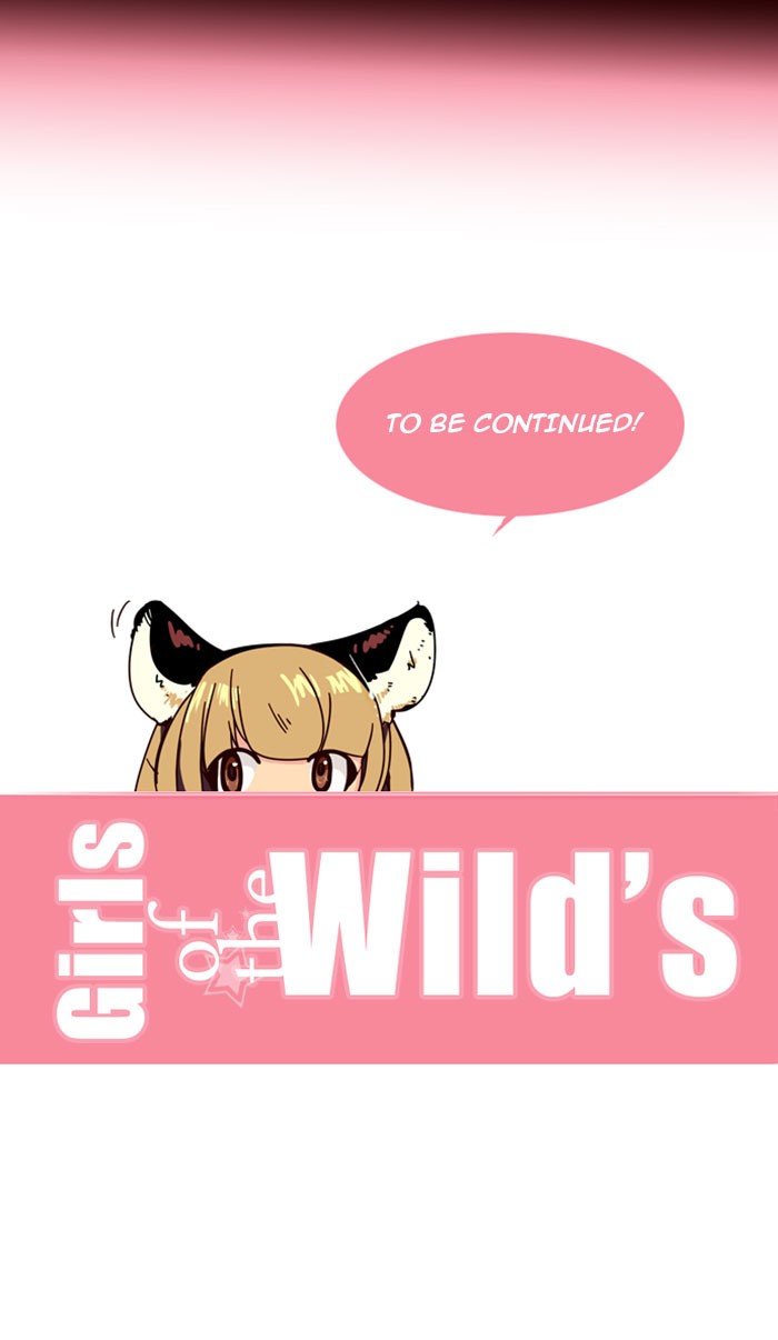 Girls of the Wild's Manhwa - Chapter 83 Page 28