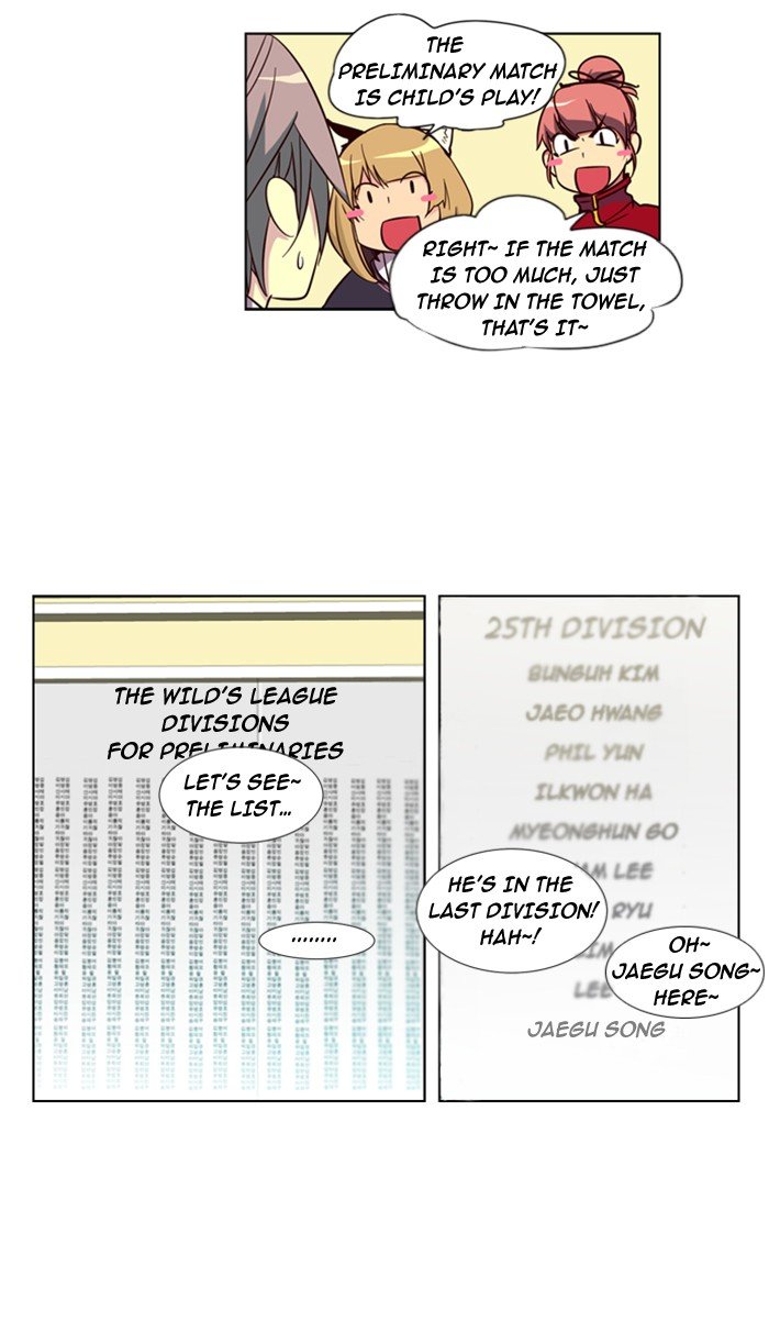 Girls of the Wild's Manhwa - Chapter 21 Page 13