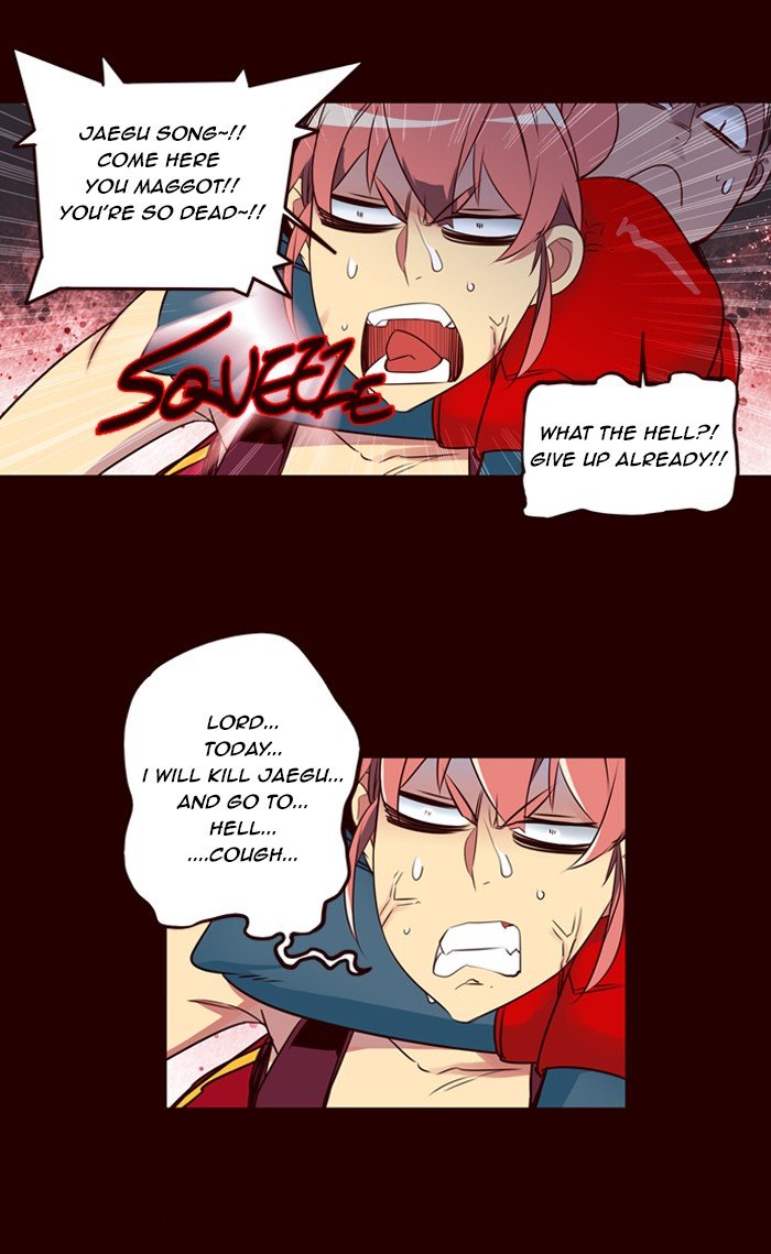 Girls of the Wild's Manhwa - Chapter 166 Page 11
